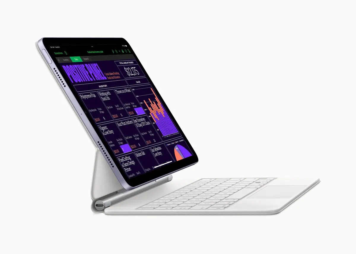 回顾 iPad Air 5 仍然是最通用的 Apple 平板电脑