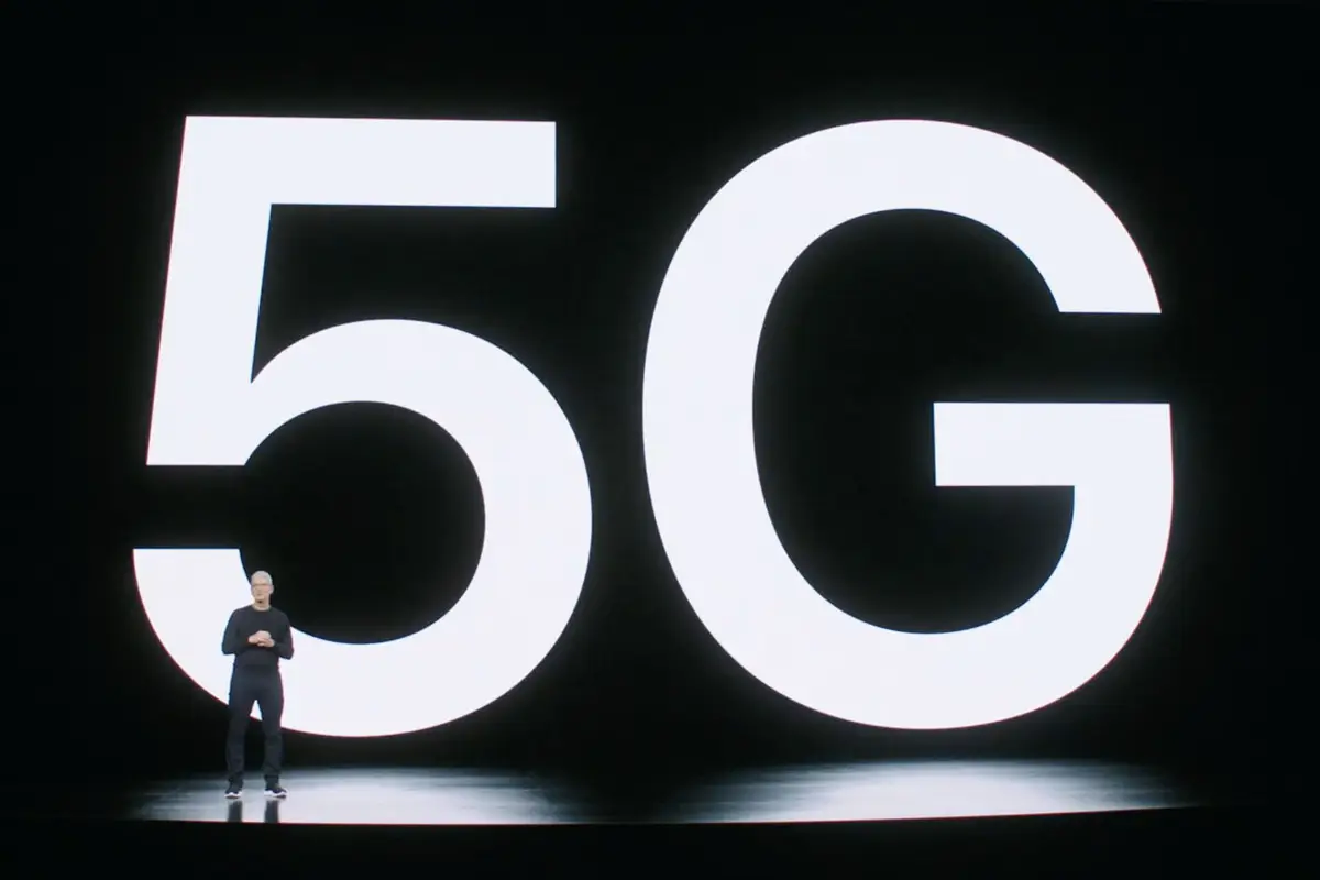为什么 Apple 花费数十亿美元来实现 5G——服务