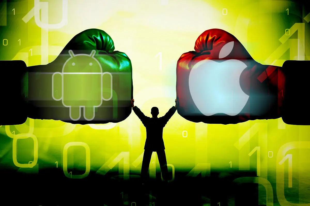 企业 IT 中的 Android 与 iOS 现在有了真正的选择