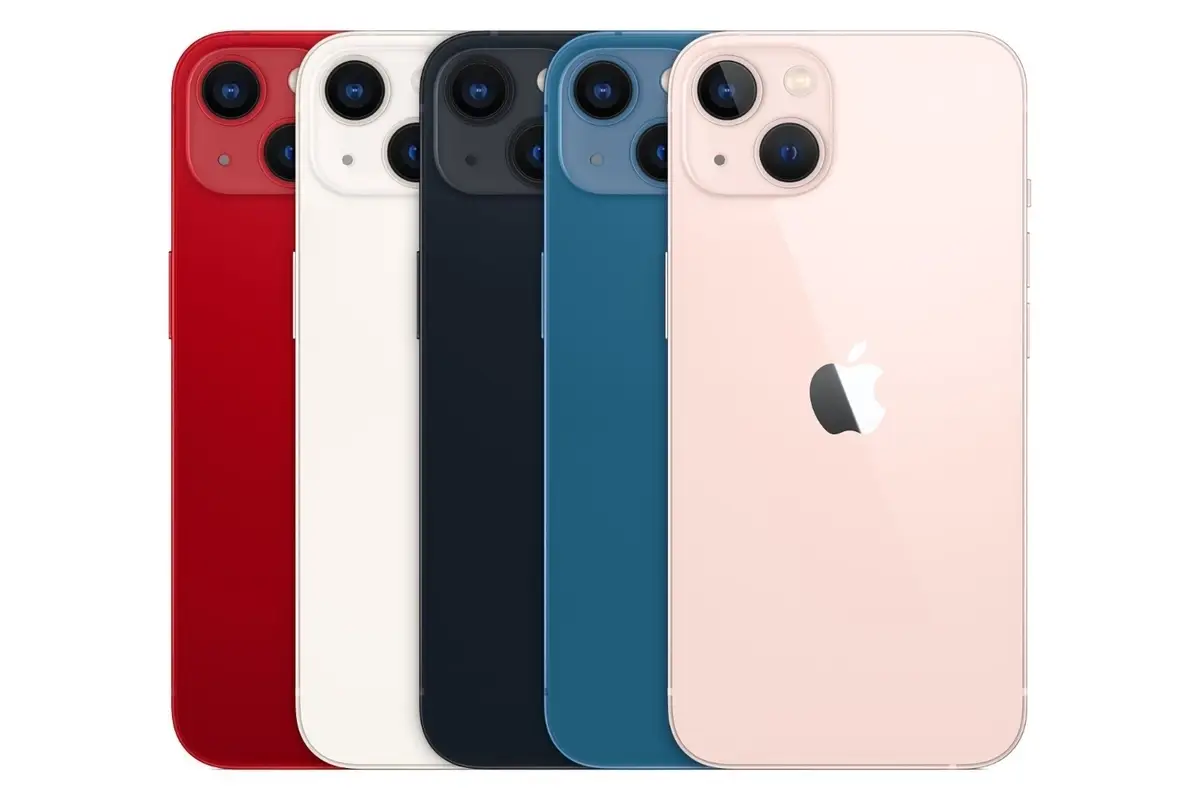 我使用 iPhone 13 mini 的第一周