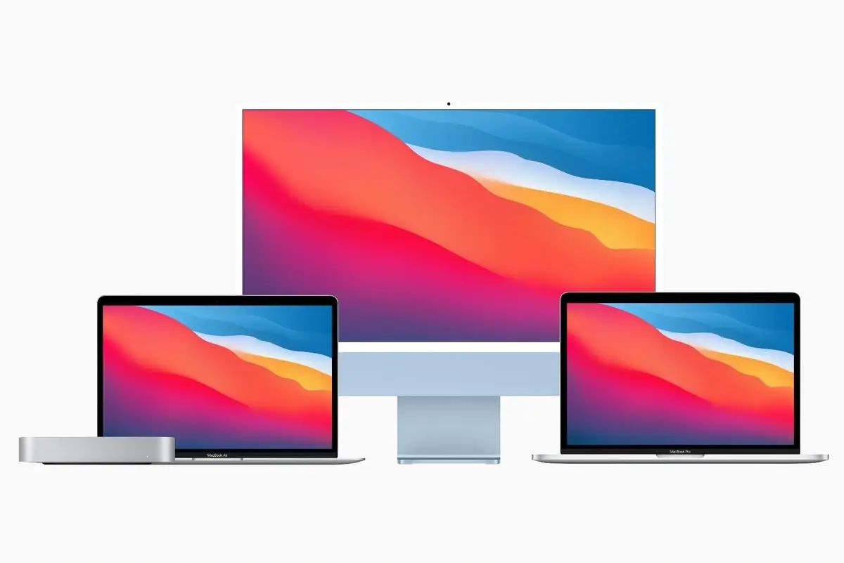 iPhone 13 对苹果 2021 款 MacBook Pro 的评价
