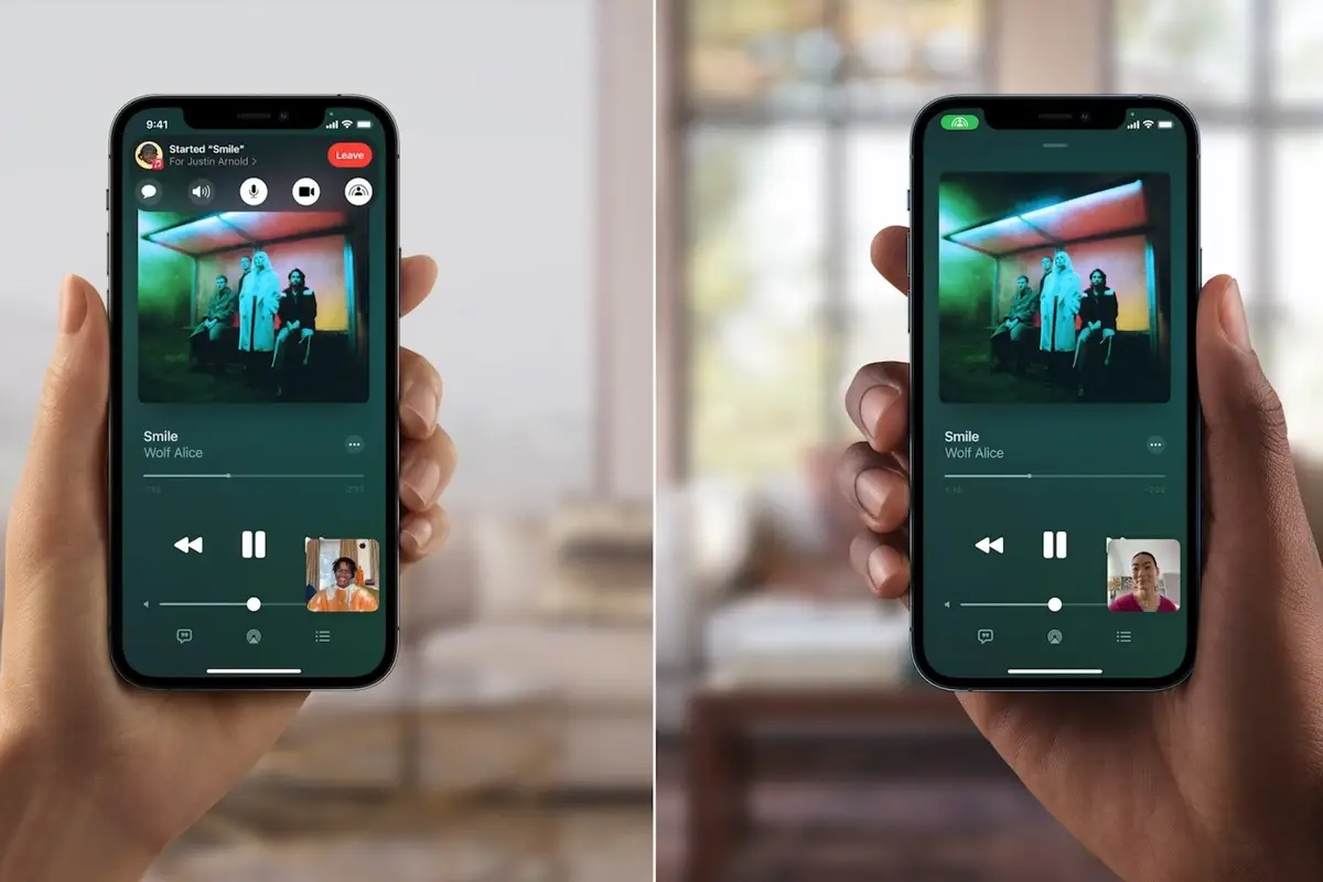 Apple 的 SharePlay 愿景：太少、太迟？