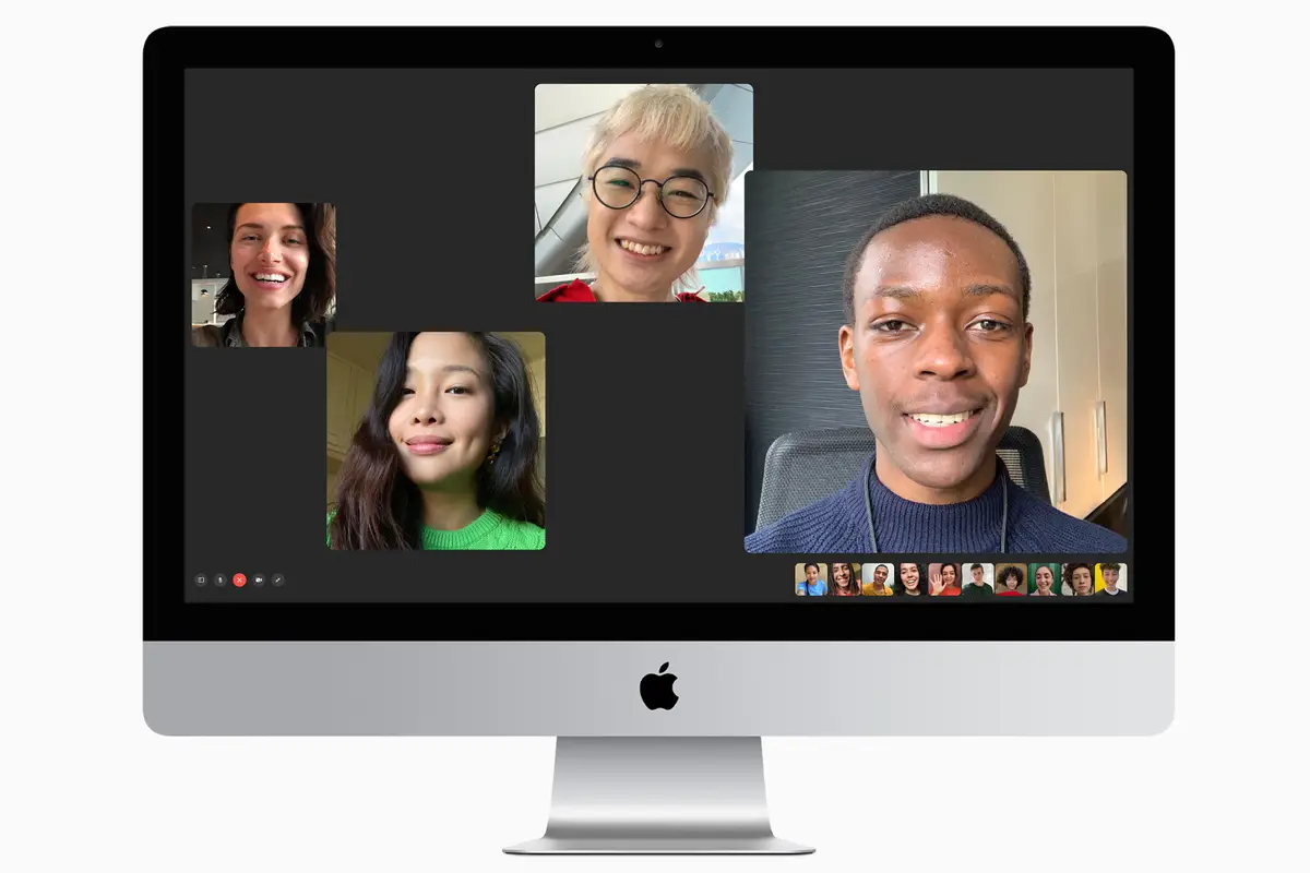 如果收到 FaceTime 链接该怎么办