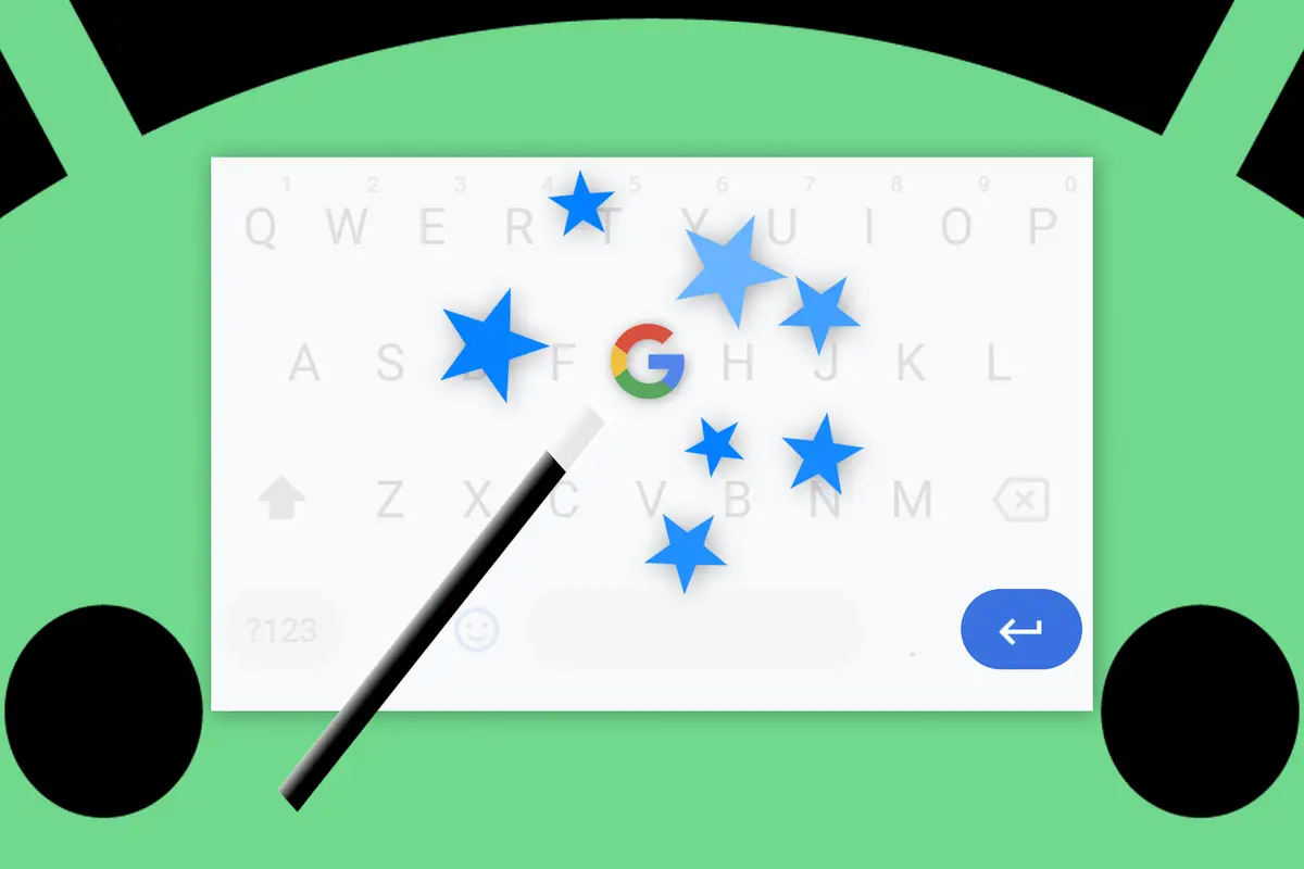 Android 上 Gboard 的省心打字技巧