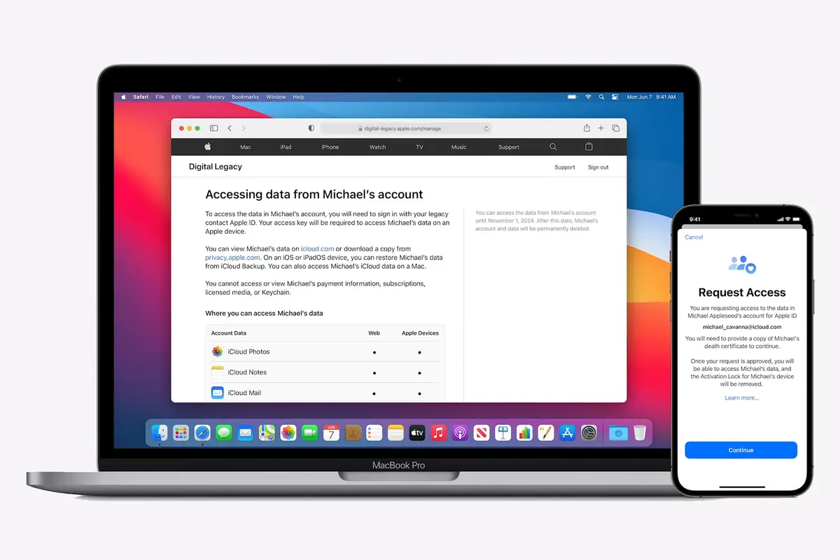 WWDC 为什么 iCloud+ 将有助于保护企业