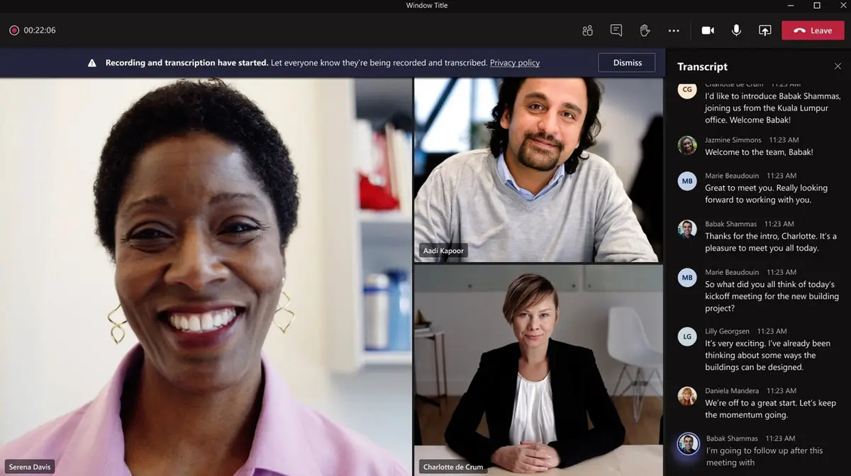 Microsoft Teams 视频会议的 14 条最佳实践