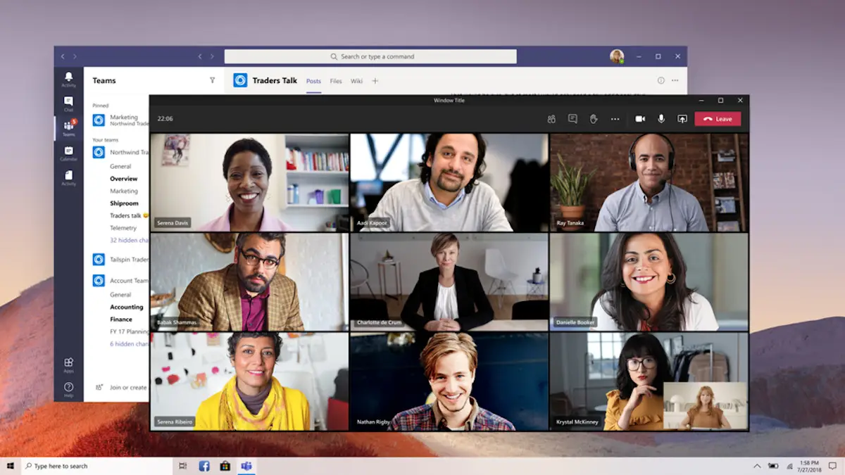 Microsoft Teams 会议的 10 个最佳新功能