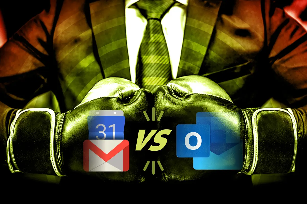 Gmail 与 Outlook：哪个更适合企业？