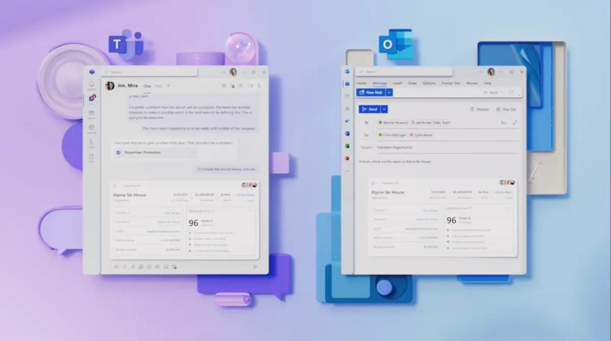 微软推出 Loop——以及一款新的协作式 Office 文档