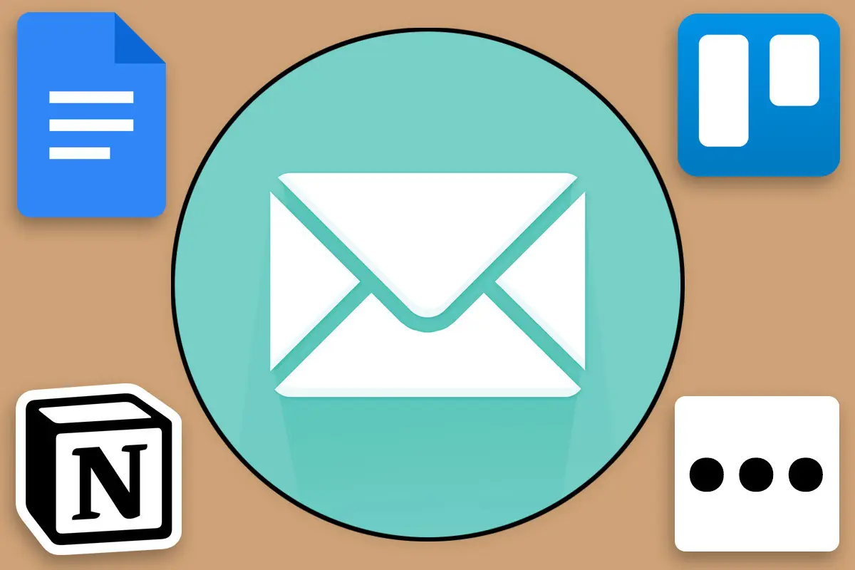 这项智能的新服务将 Google Docs、Trello 和 Notion 结合在一起——在您的收件箱中