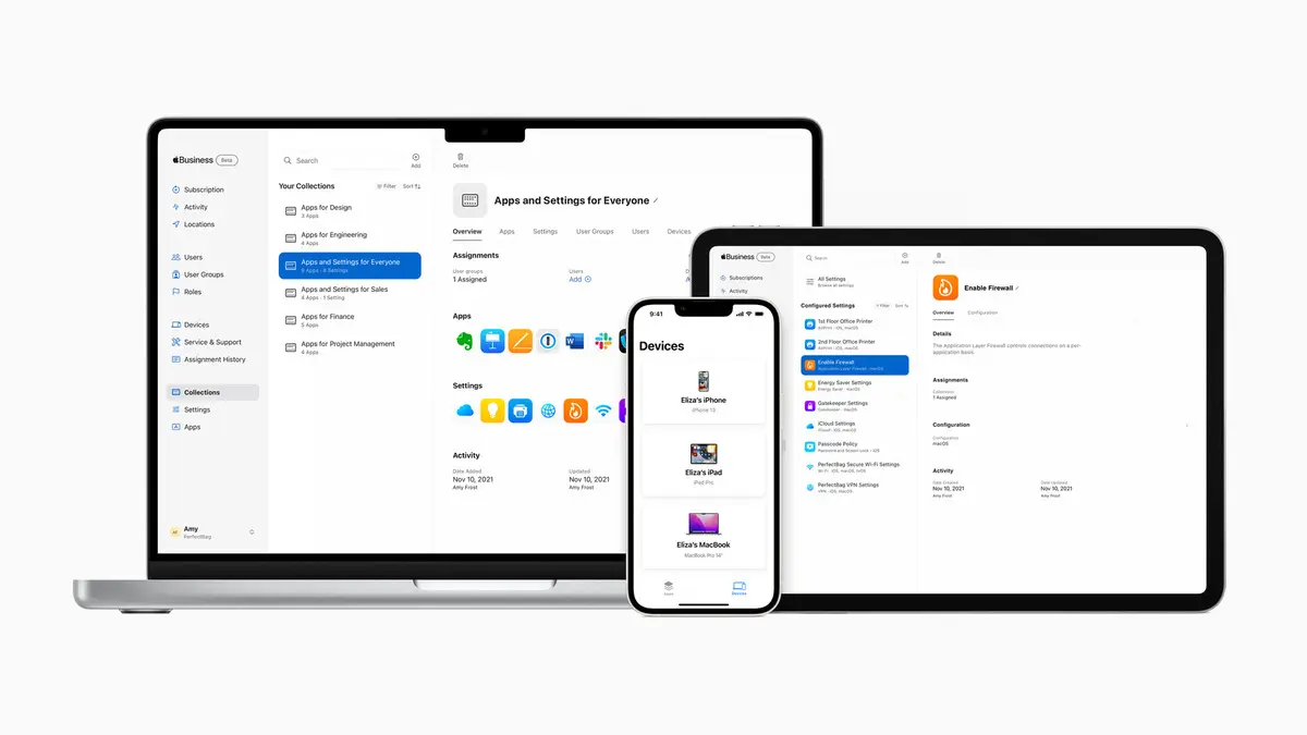 Apple 在企业中的使用加速，但设备管理仍然是一个问题