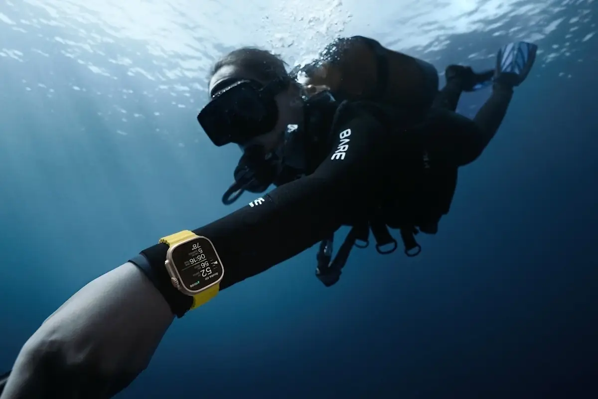 Apple Watch 上的 ChatGPT？ 有一个应用程序……