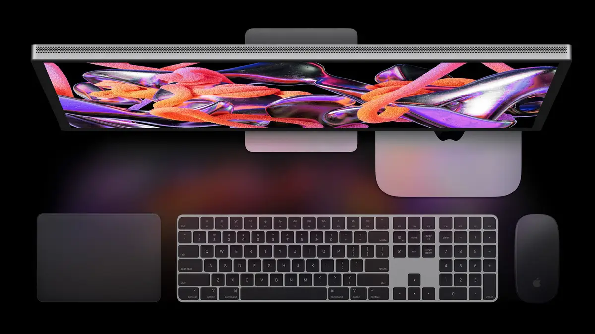 评论：M2 Mac mini 是大多数用户的完美桌面
