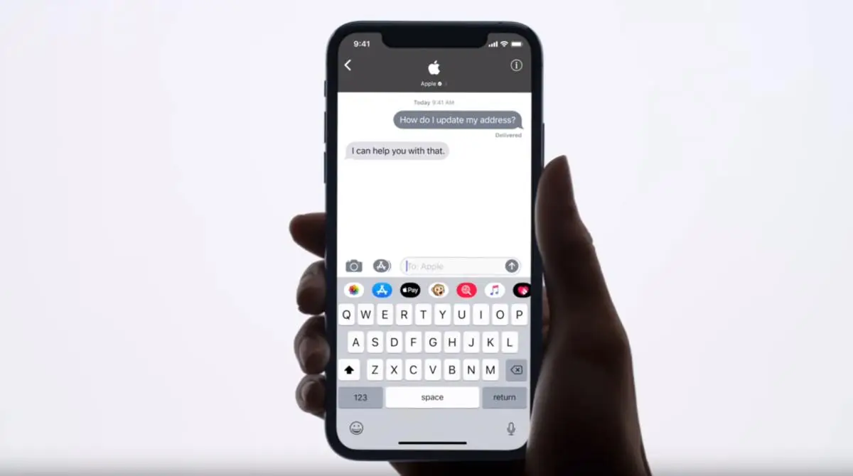 ChatGPT 是否为 Apple Business Chat 画上了句号？