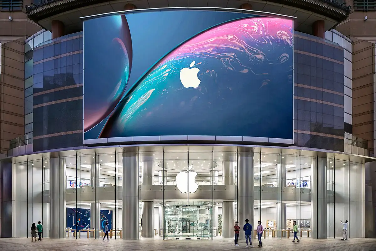 回归商业的 Apple 新闻发布会