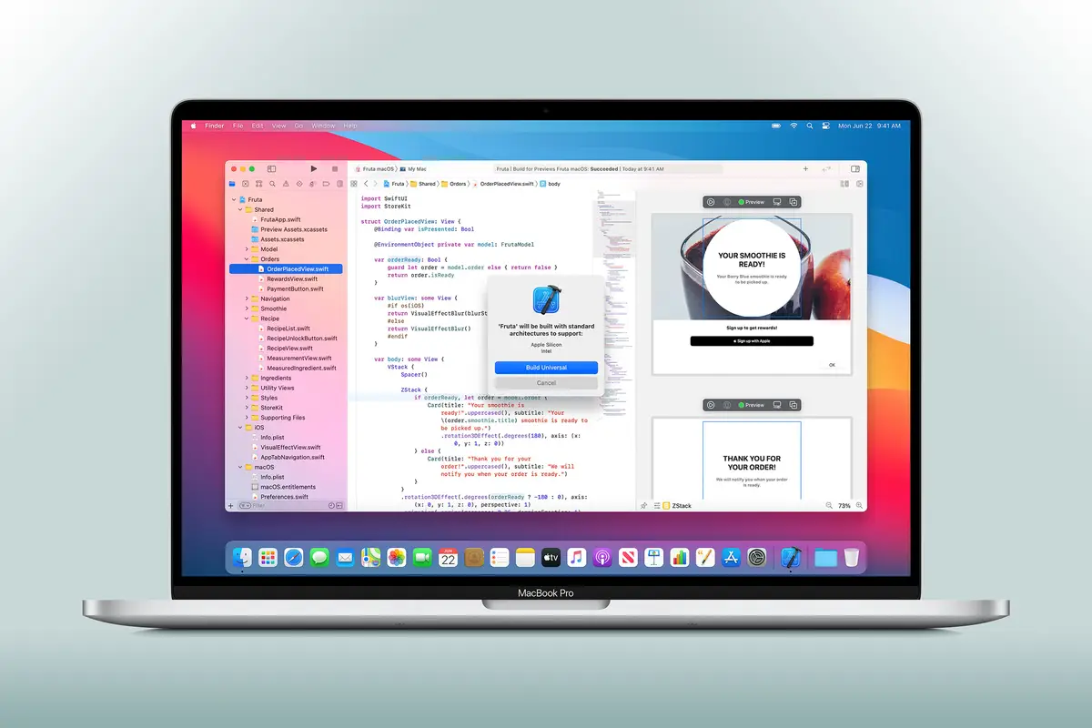 Apple 和“可组合业务”如何携手并进