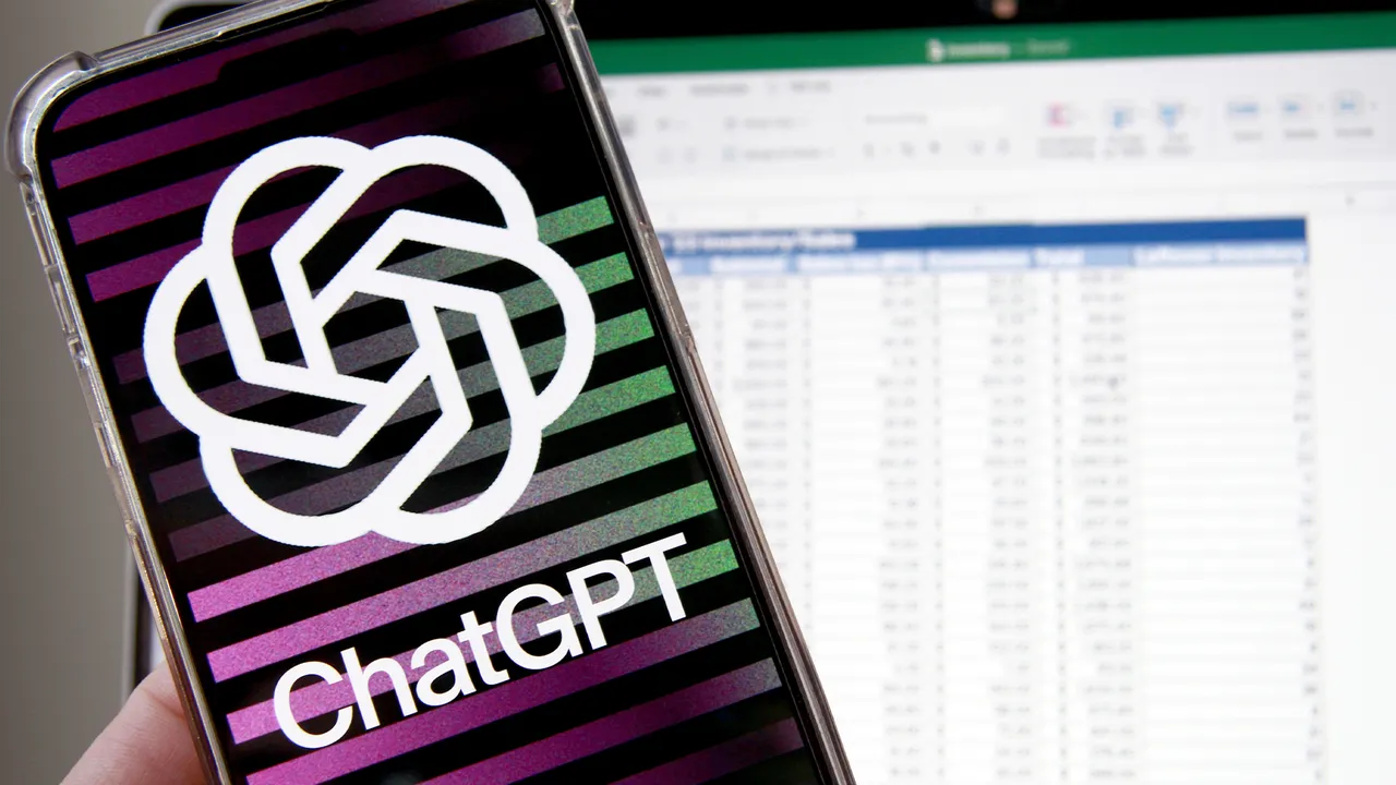 如何使用ChatGPT编写Excel公式