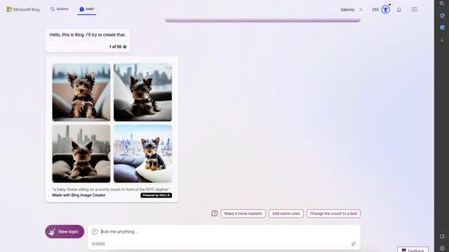 最好的 AI 艺术生成器：DALL-E 2 和其他值得尝试的有趣替代品