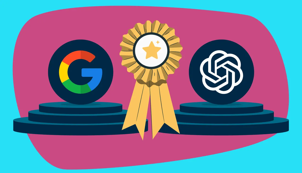 ChatGPT 或 Google：哪个给出了最佳答案？