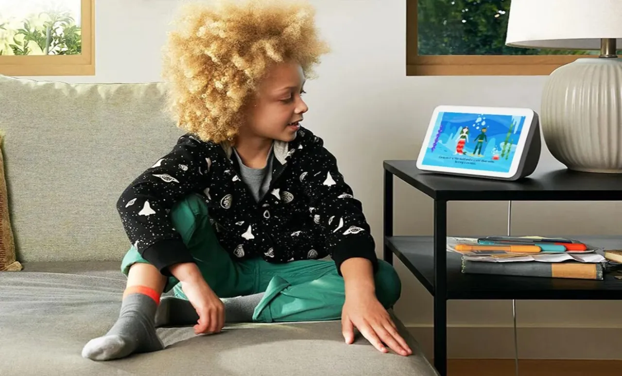 亚马逊的“Create with Alexa”突出了人工智能与创造力的交集