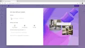 微软宣布推出由 AI 驱动的全新“Designer”应用程序与 Canva 竞争