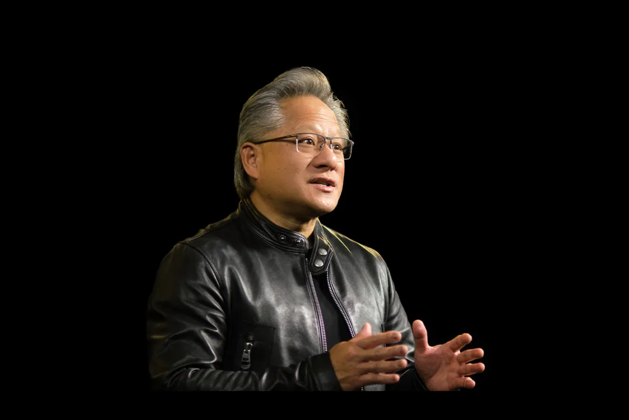 Nvidia CEO 黄仁勋：人工智能语言模型即服务“可能是有史以来最大的软件机会之一”