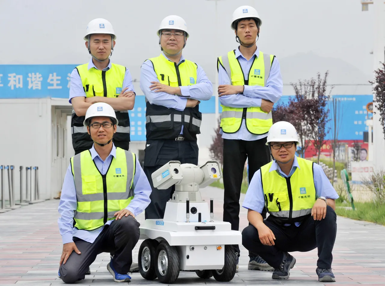 城镇化带动建筑机器人新需求