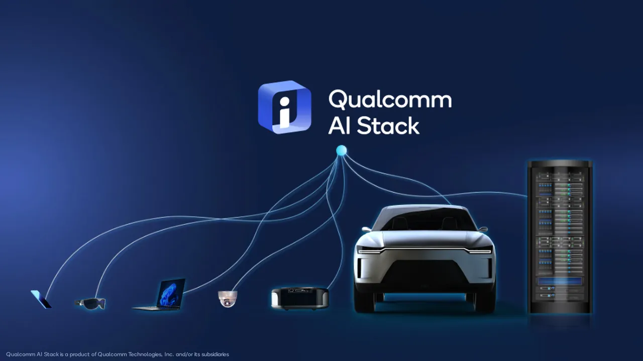 高通推出“AI Stack”产品组合以统一移动、汽车、物联网和其他设备