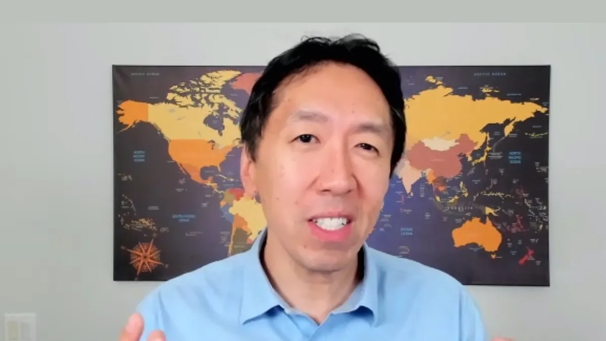 Landing AI 聘请视觉专家 Dechow 纠正大数据谬误