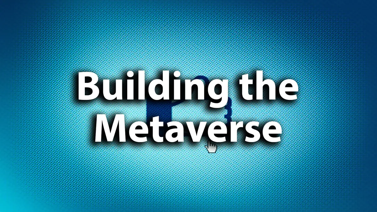 Facebook：Metaverse 的 AI 来了