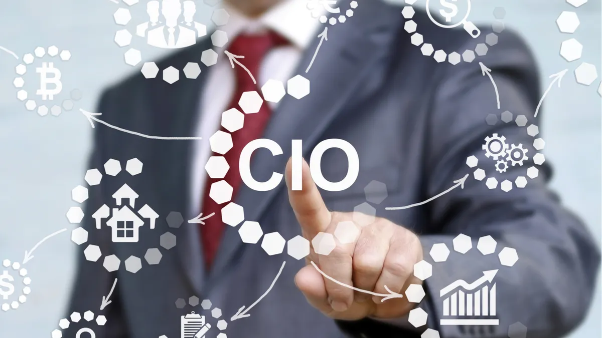 Gartner 对首席信息官的调查强调了对人工智能、云和网络安全的投资