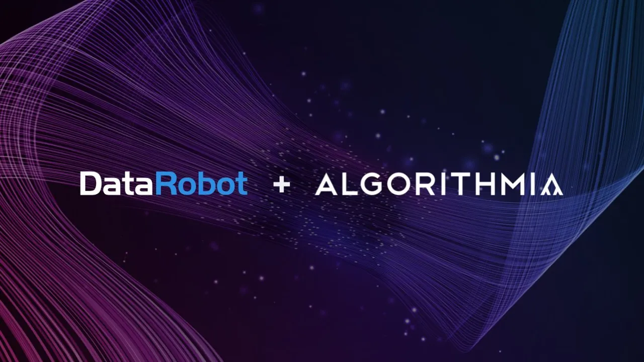 DataRobot收购机器学习运营平台Algorithmia，宣布获得3亿美元G轮融资