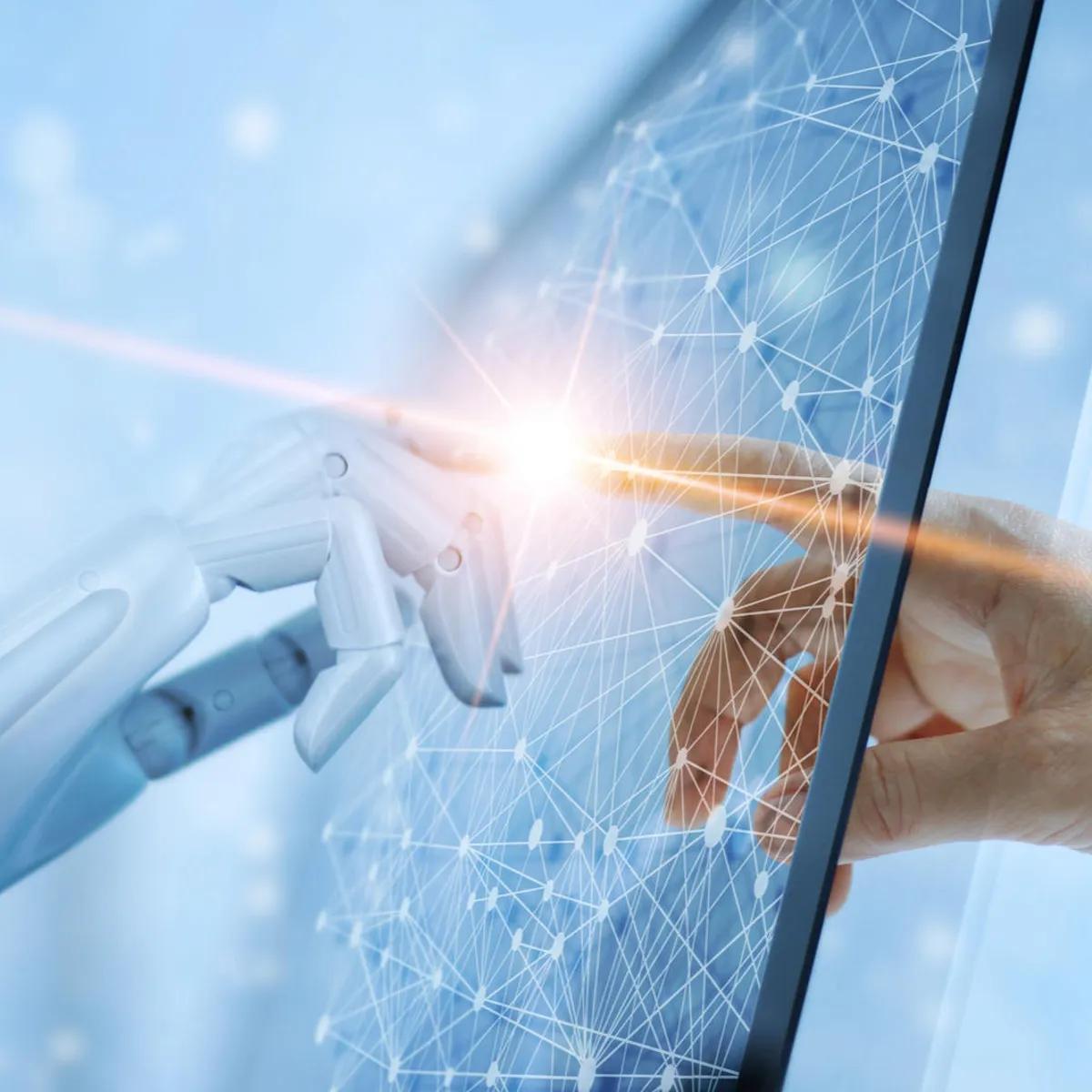 我们如何通过 AI 实现可能的未来？ 认识 AI 采用成熟度曲线