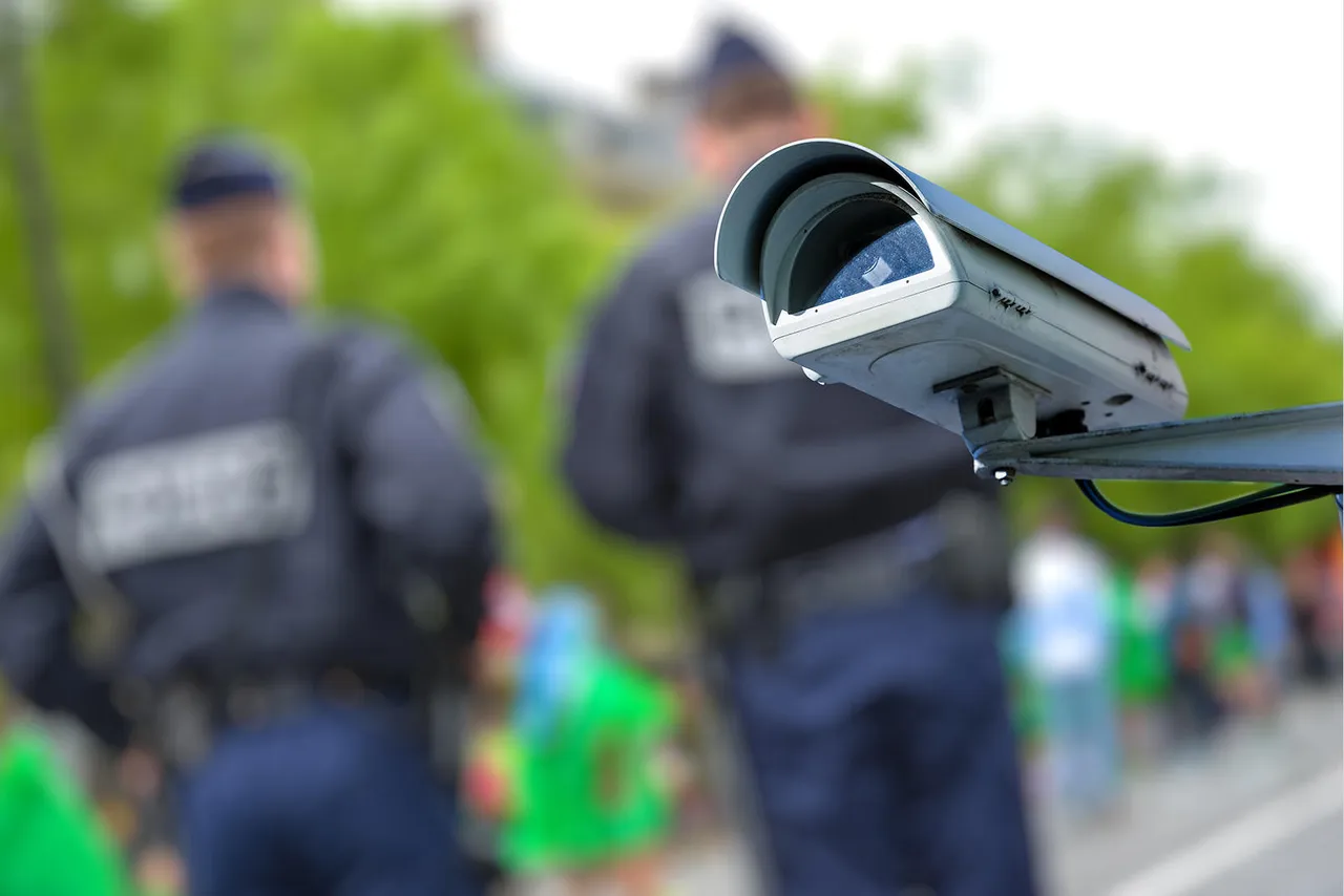 新南威尔士州警方使用人工智能分析闭路电视录像