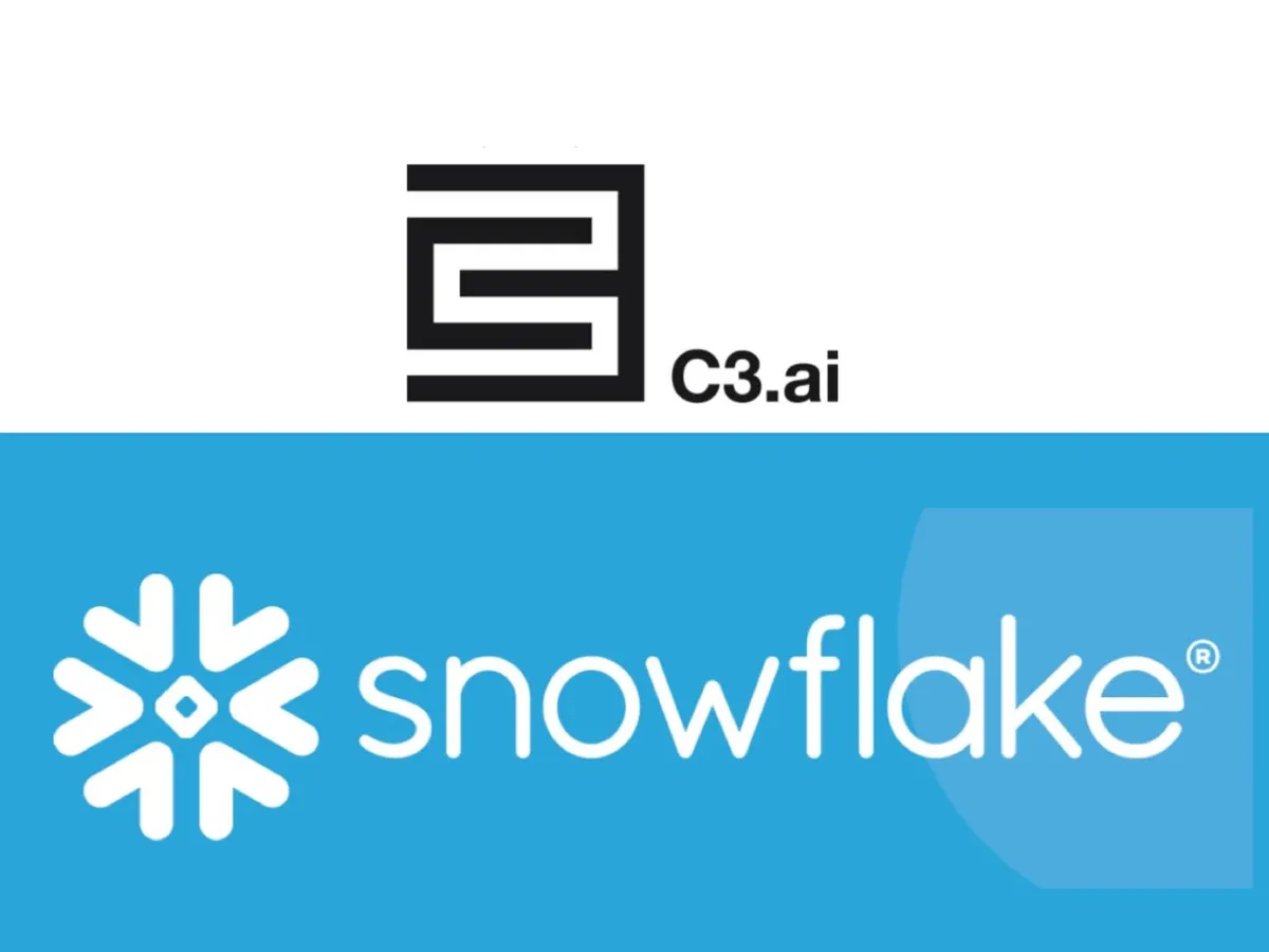 工业人工智能先驱 C3.ai 与分析新贵 Snowflake 合作