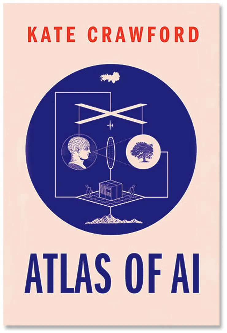 AI 地图集，书评：绘制出人工智能的总成本
