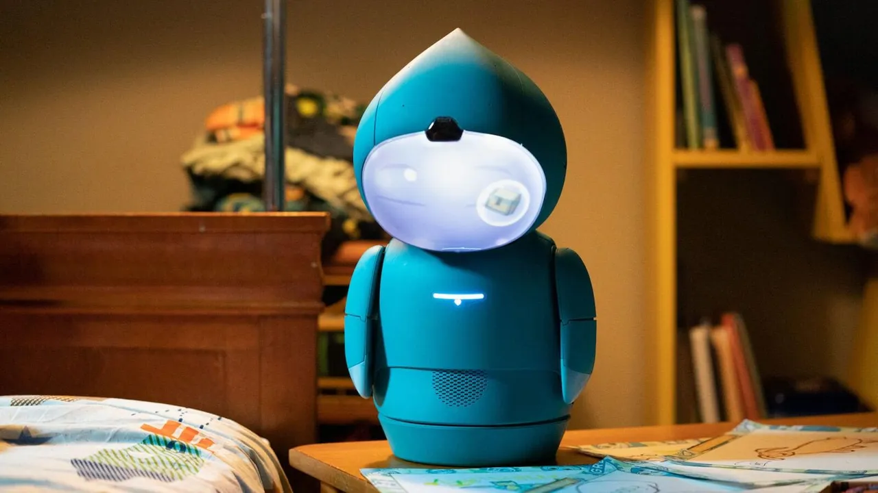 机器人制造商收购对话式 AI 初创公司