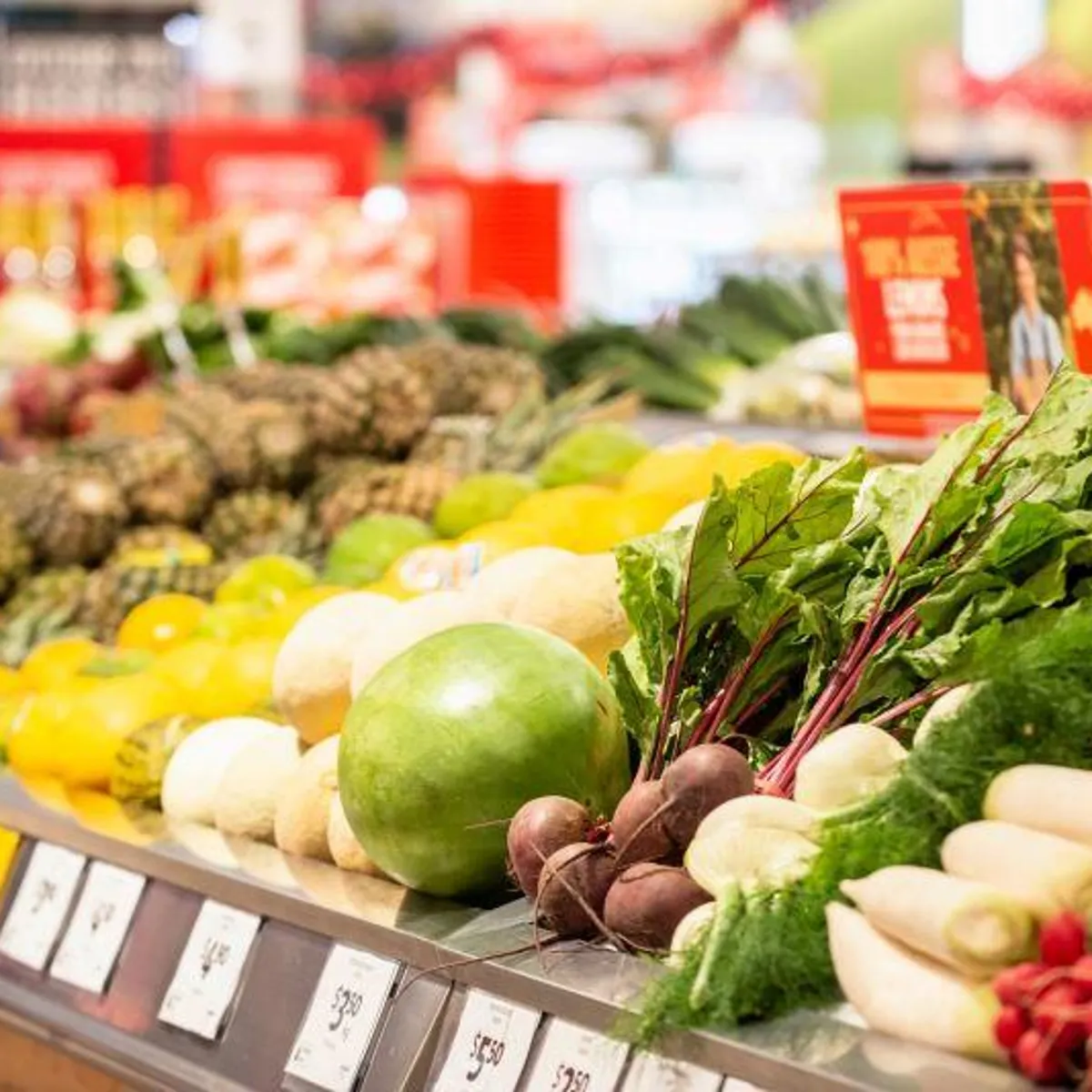 Coles 使用基于 AI 的云平台实现新鲜农产品补货流程自动化