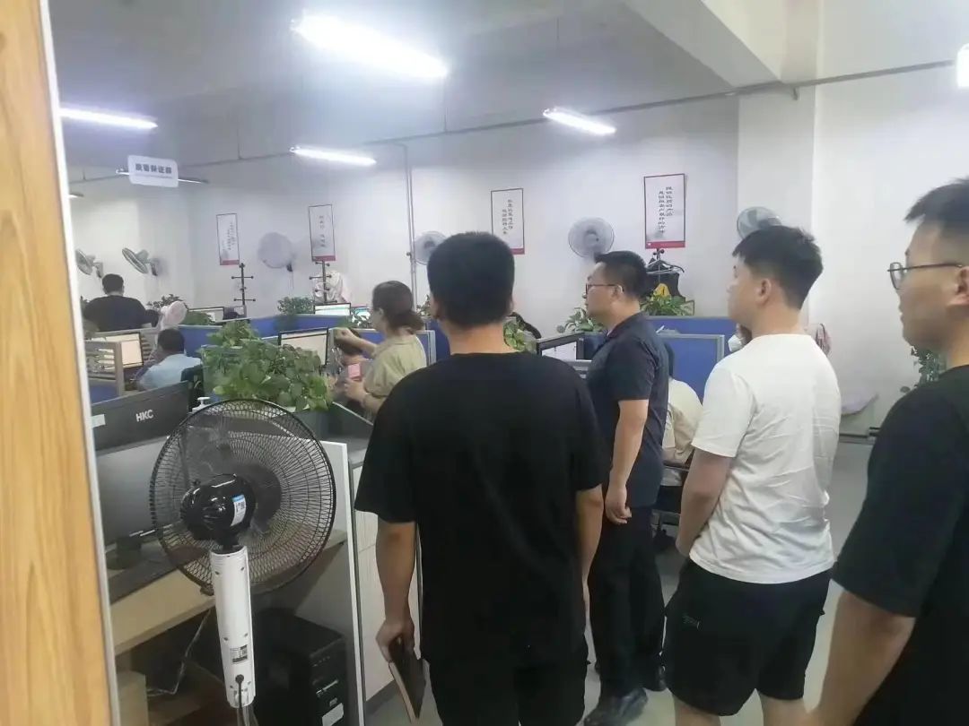 访企拓岗:走进保定市大为计算机软件开发有限公司,探索行业新机遇