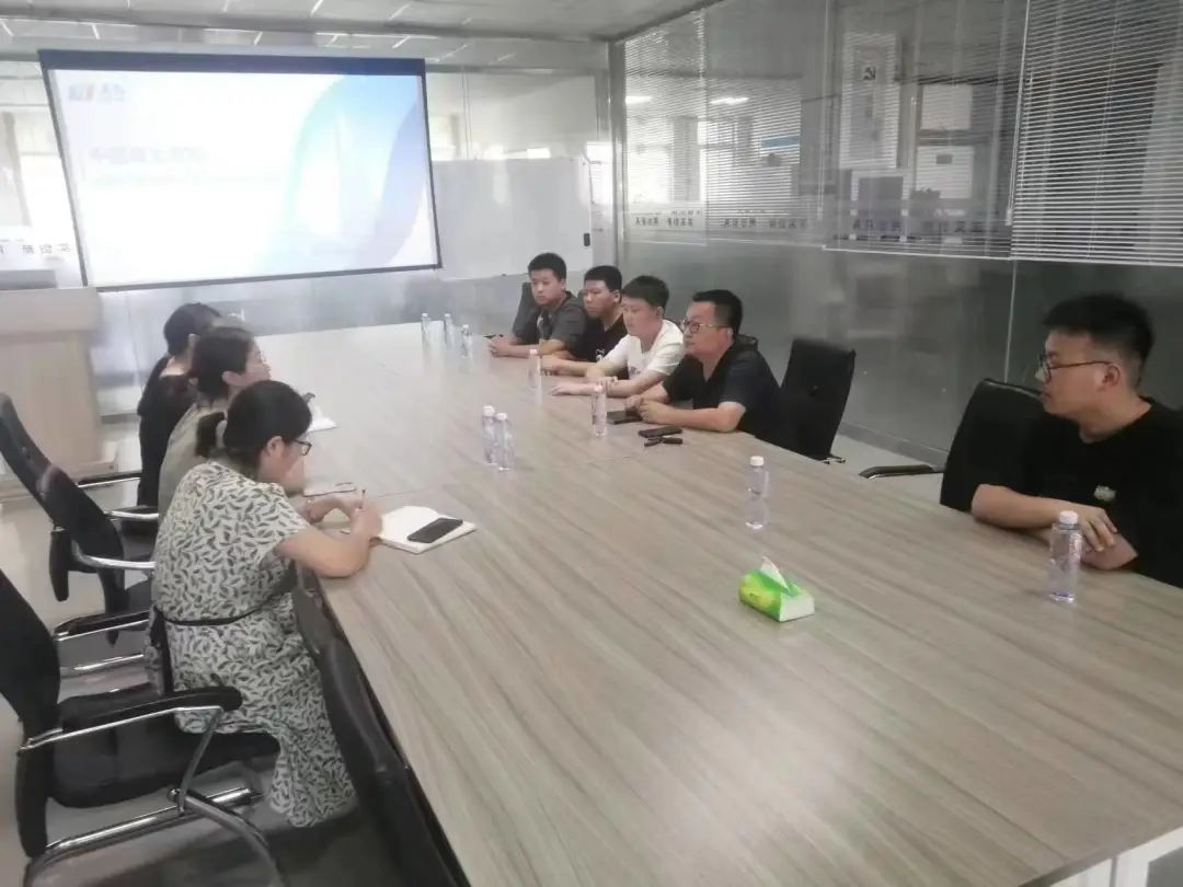 访企拓岗:走进保定市大为计算机软件开发有限公司,探索行业新机遇