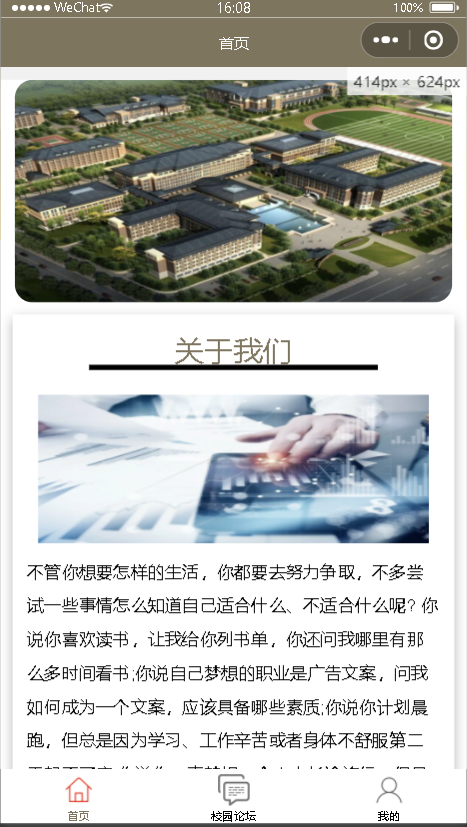 程序源代码:校园跑腿系统的详细介绍与分析