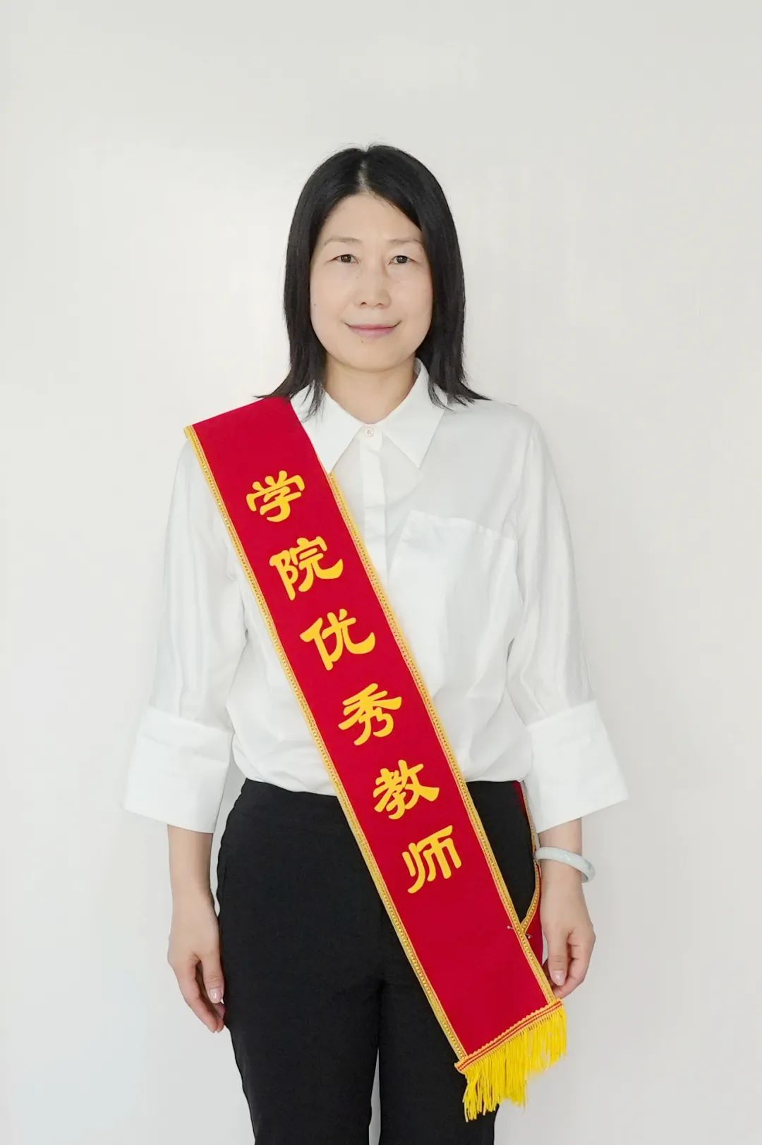 保定职业技术学院 2024 年度教师节表彰先进个人风采展示