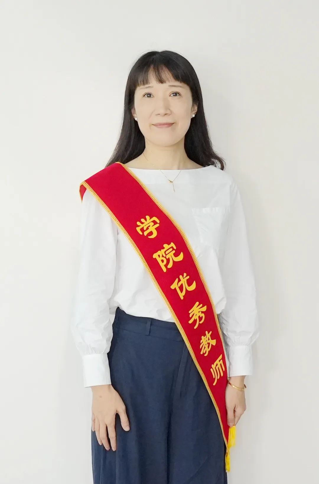 保定职业技术学院 2024 年度教师节表彰先进个人风采展示