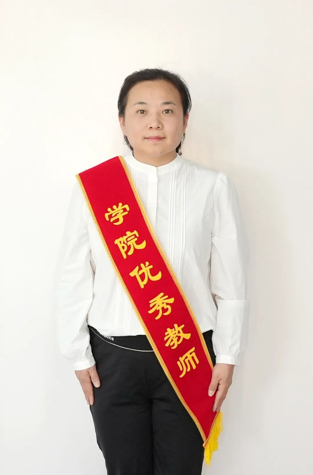 保定职业技术学院 2024 年度教师节表彰先进个人风采展示