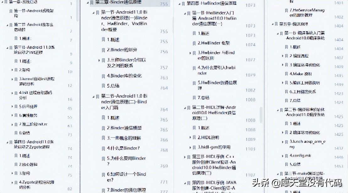 探究安卓开发中 Android 高手所需具备的技术