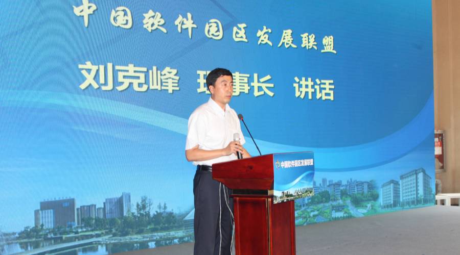 建设软件园区,服务软件产业,中国软件园如何助推软件产业发展?