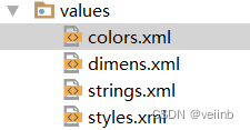 蓝牙聊天 App 设计 1:用 Android Studio 打造蓝牙聊天通讯软件的 UI 界面设计