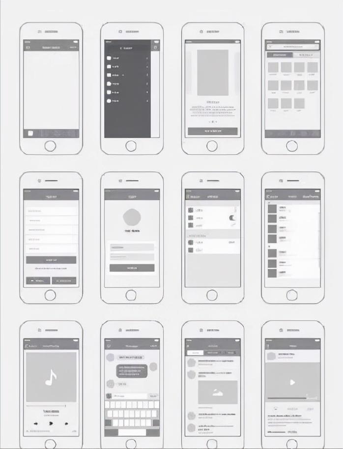 App 从想法到设计开发的完整流程解析