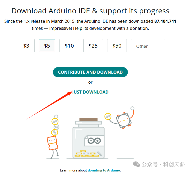Arduino 环境下 ESP32 开发环境的搭建指南