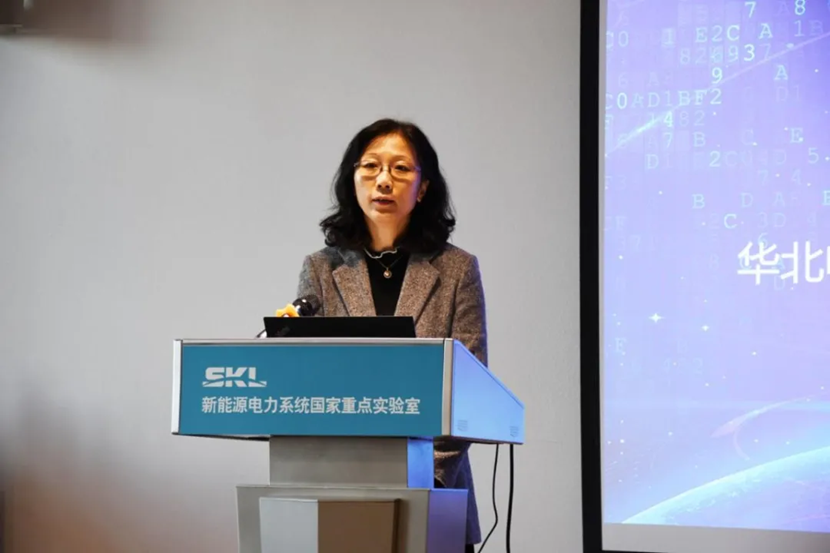 云道智造向新能源电力系统国家重点实验室捐赠 Simdroid 仿真软件